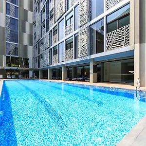 Sila Urban Living Hotel Hô Chi Minh-Ville