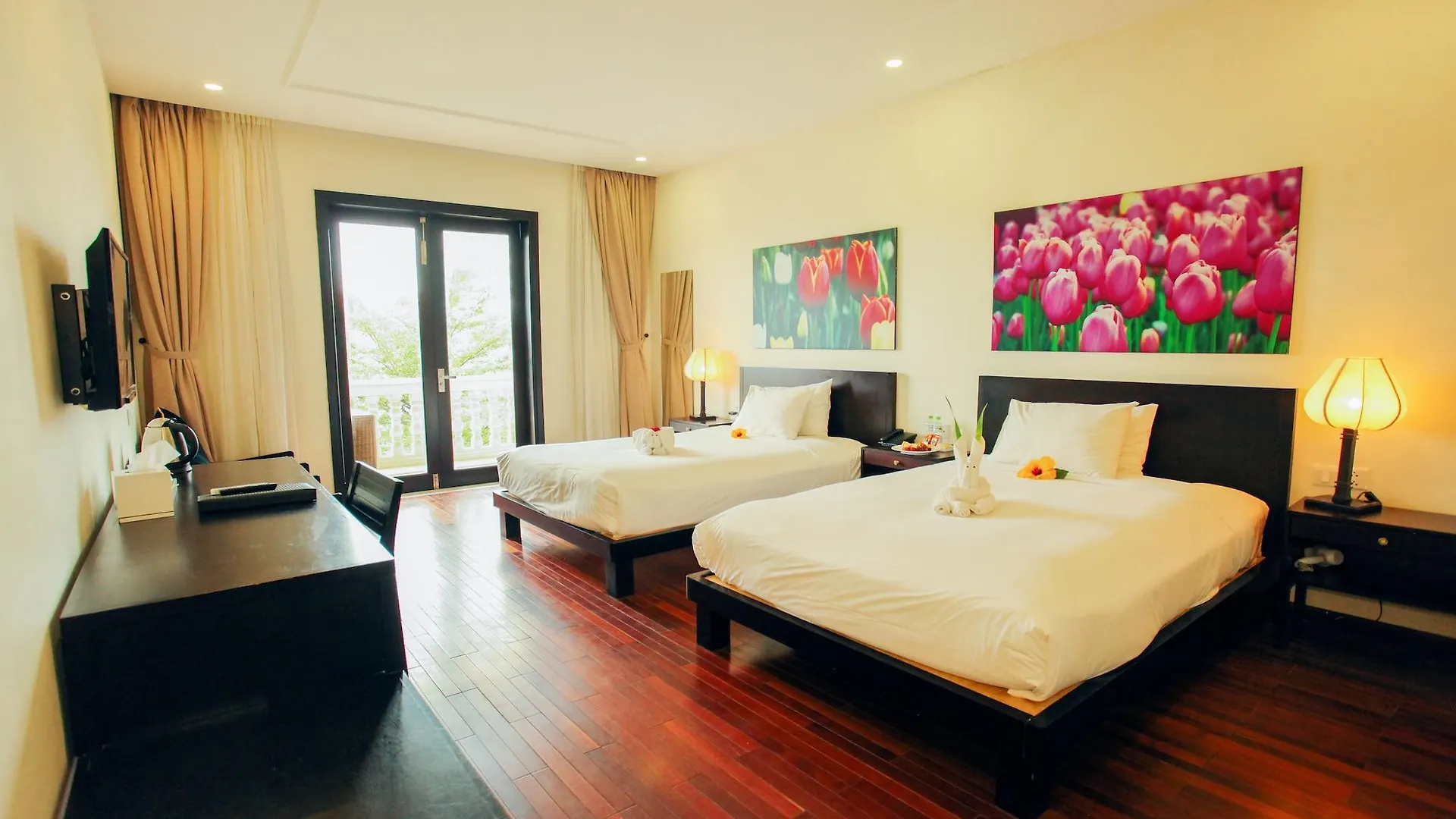 Hotel Thanh Binh Riverside Hoi An