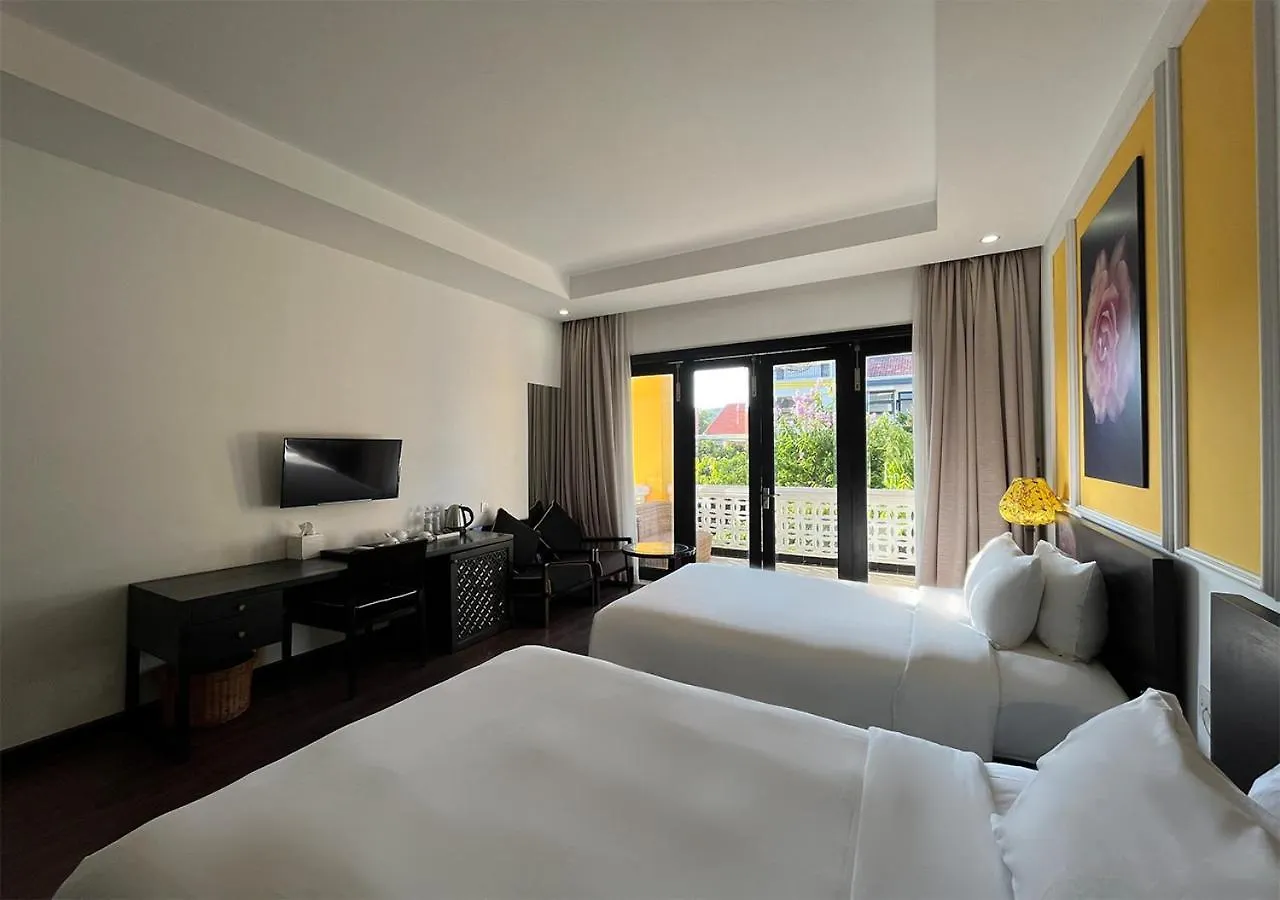 Thanh Binh Riverside Hoi An Hotel