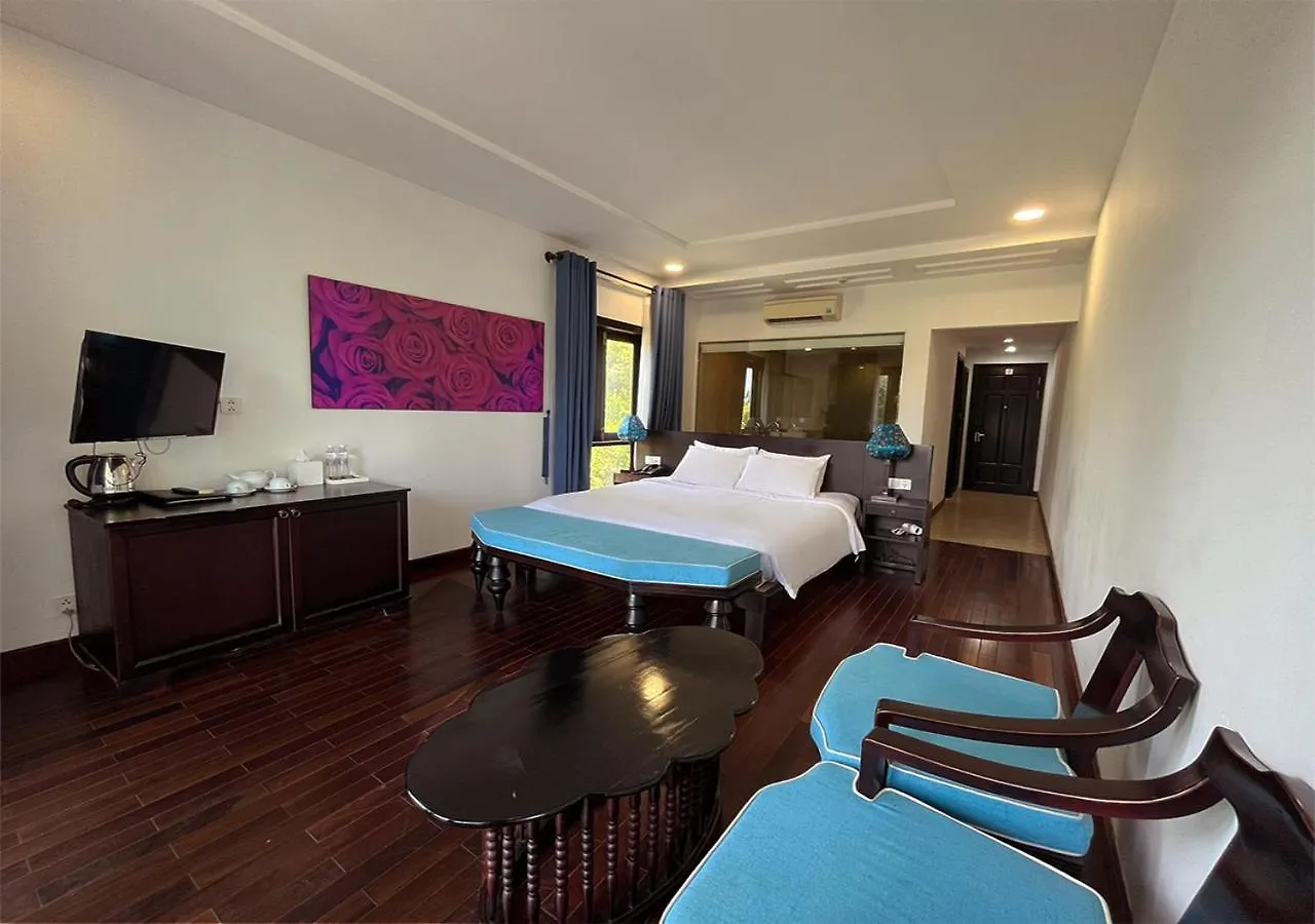 Thanh Binh Riverside Hoi An Hotel