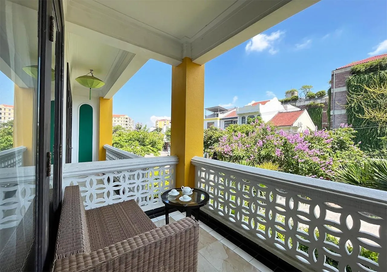 Thanh Binh Riverside Hoi An Hotel