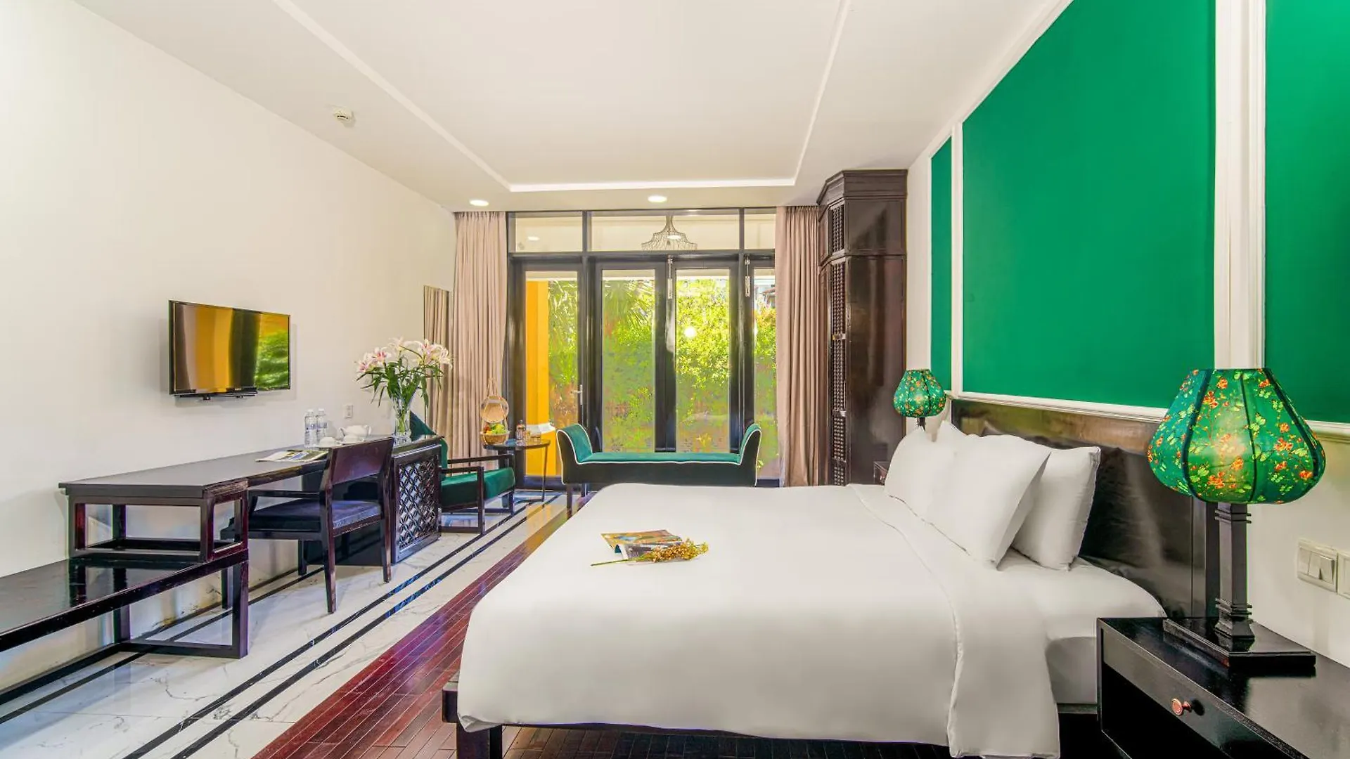 Hotel Thanh Binh Riverside Hoi An