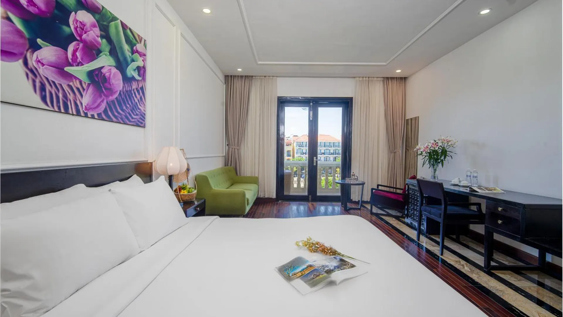 Hotel Thanh Binh Riverside Hoi An