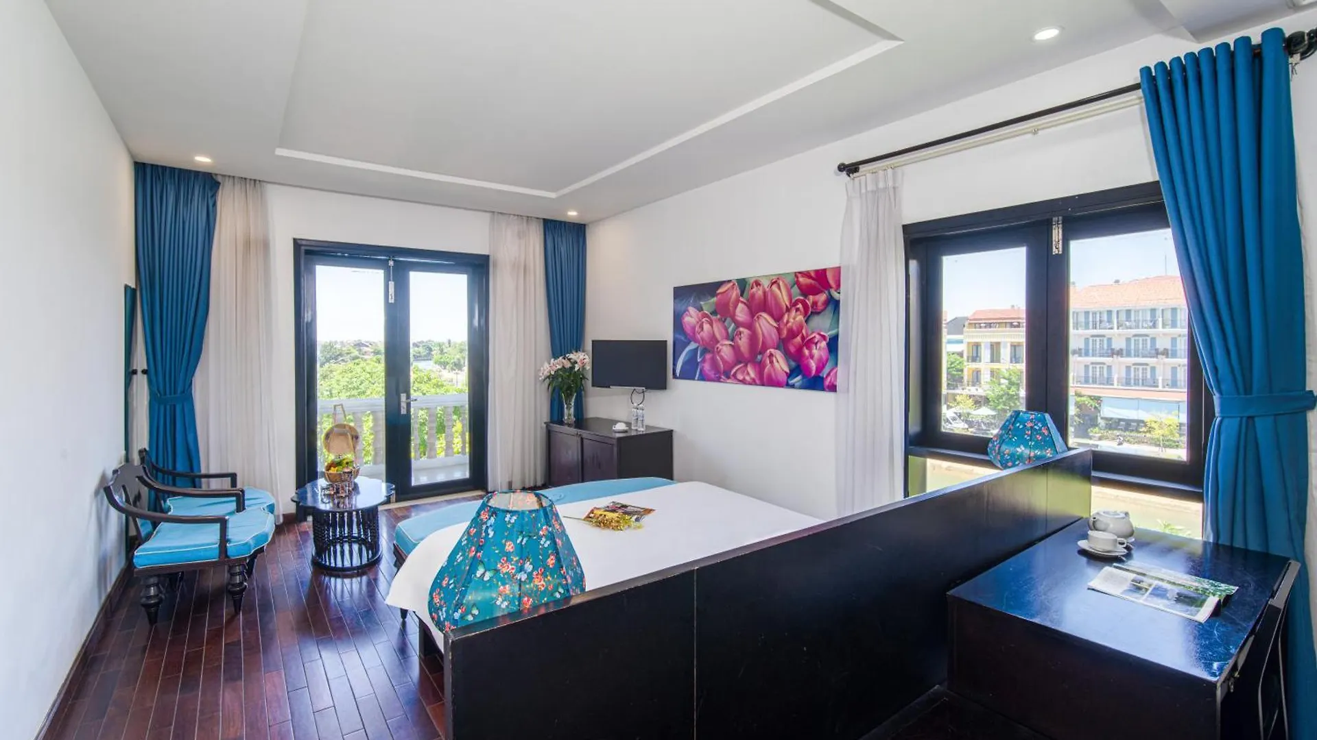 Hotel Thanh Binh Riverside Hoi An