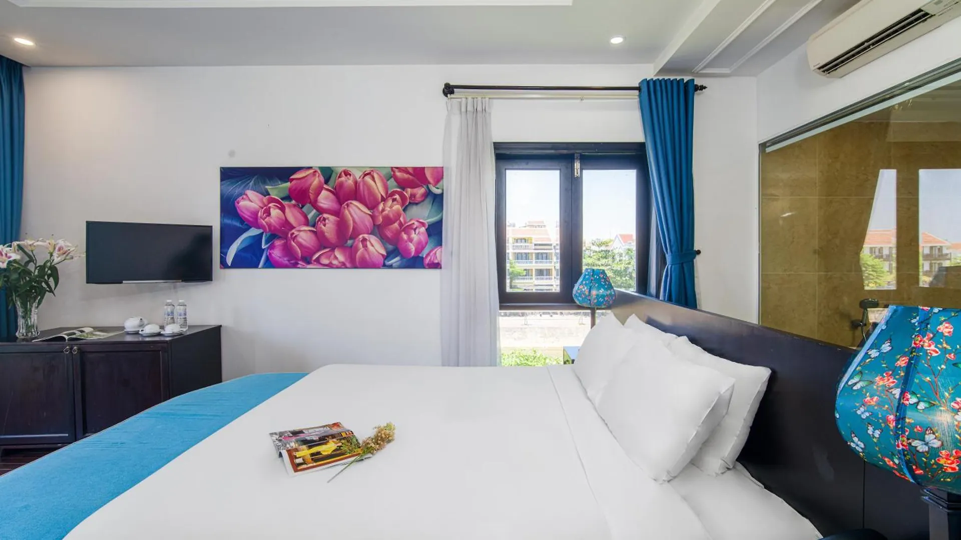 **** Hotel Thanh Binh Riverside Hoi An Vietnam