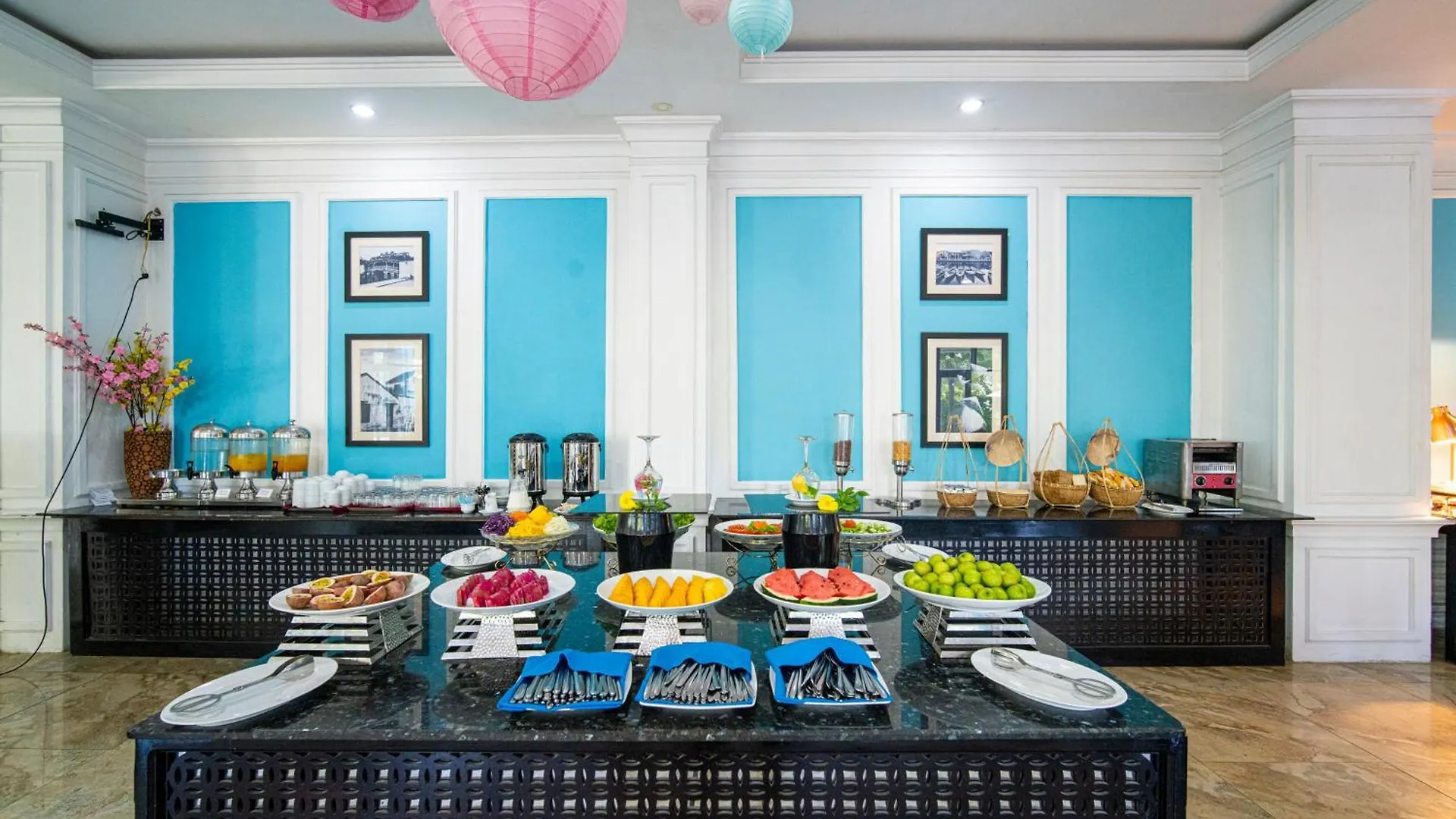 Thanh Binh Riverside Hoi An Hotel