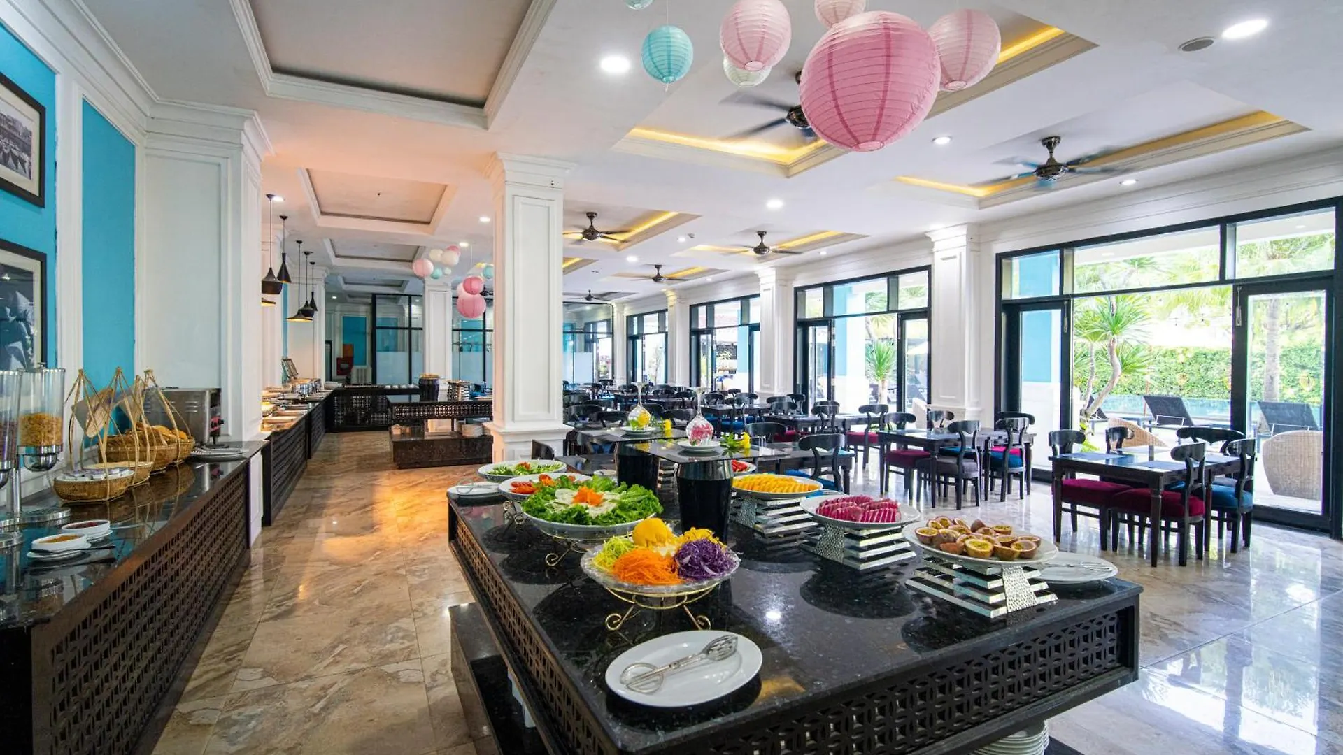 **** Hotel Thanh Binh Riverside Hoi An Vietnam