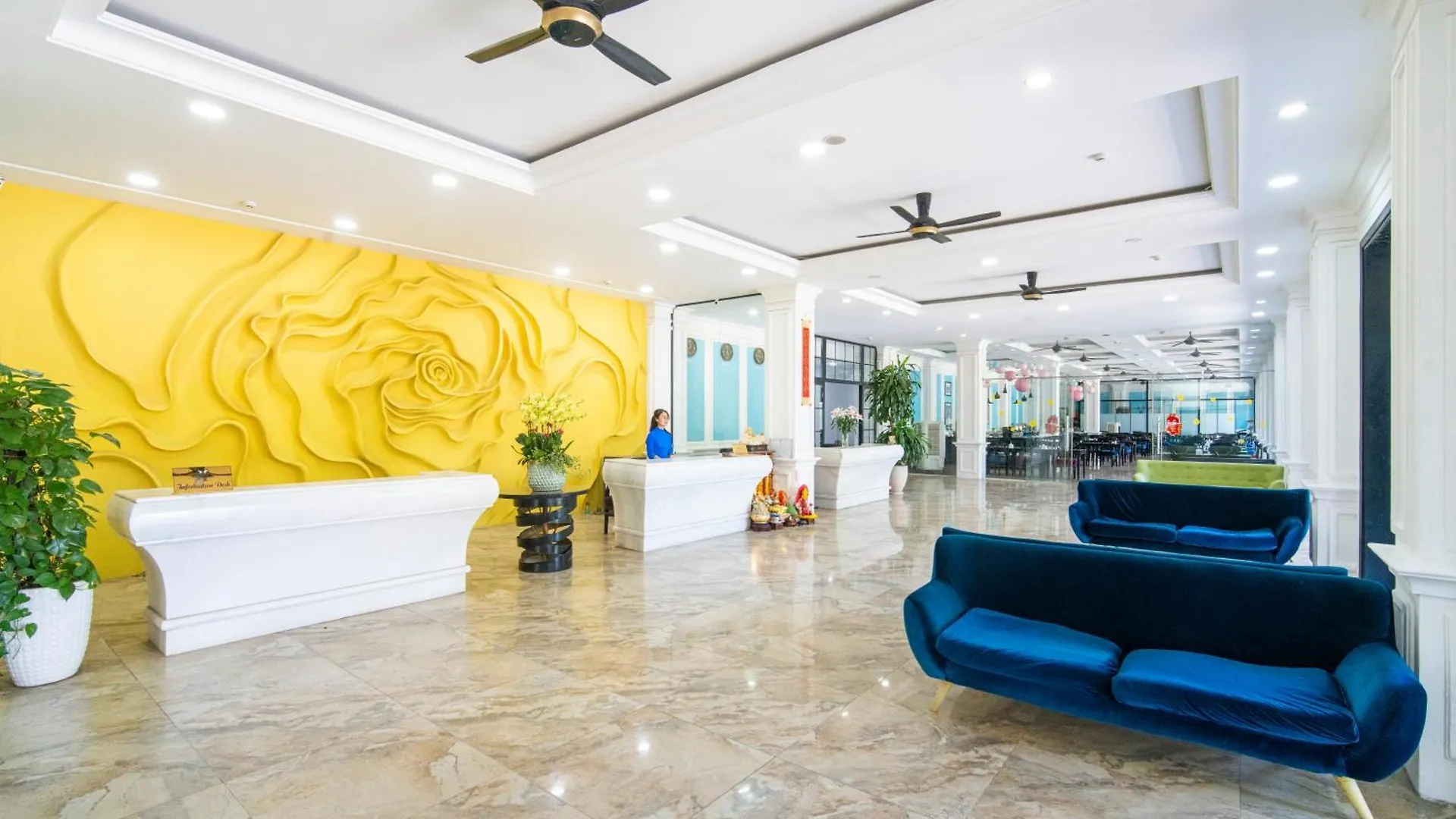 Hotel Thanh Binh Riverside Hoi An