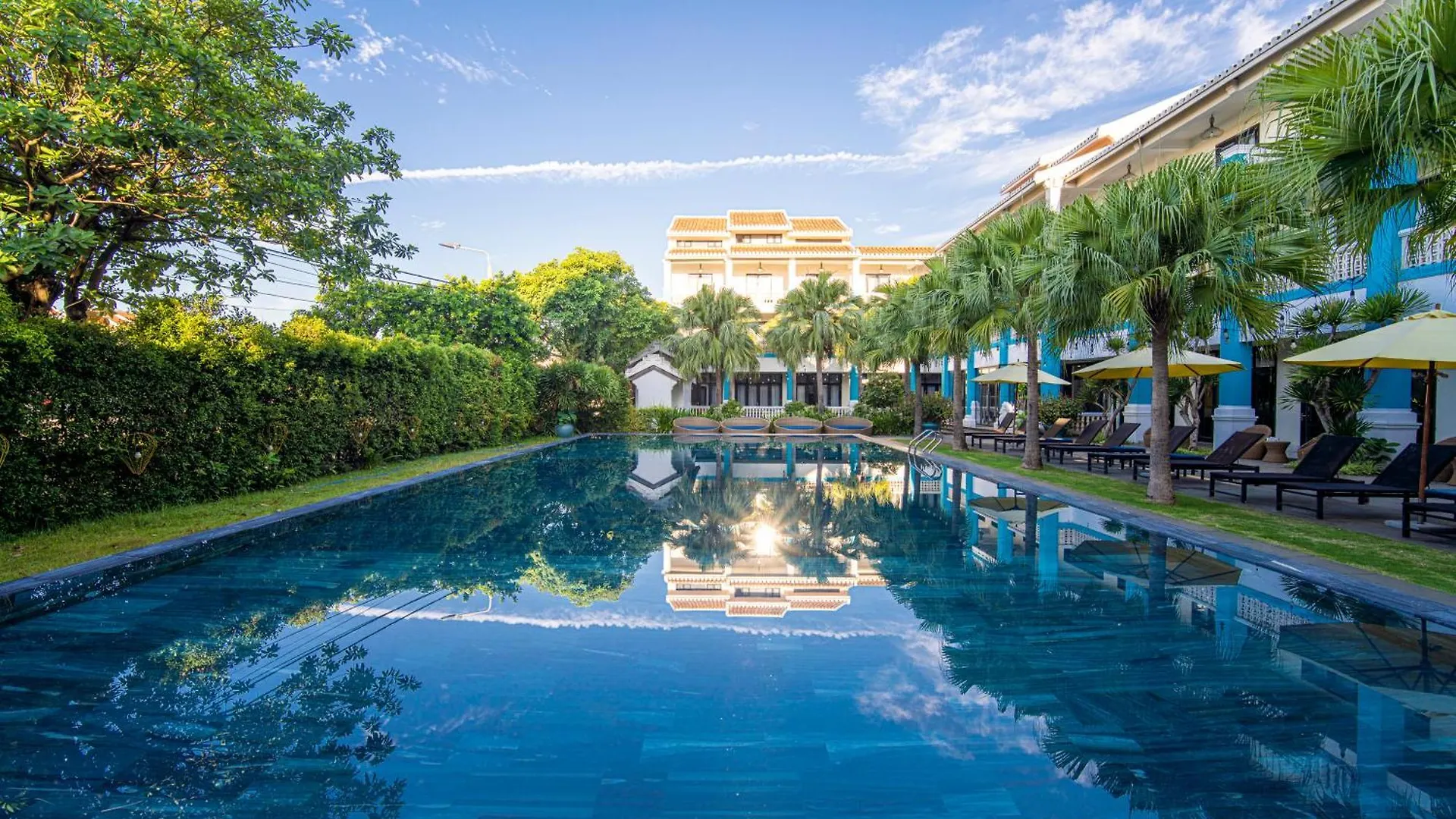 Thanh Binh Riverside Hoi An Hotel