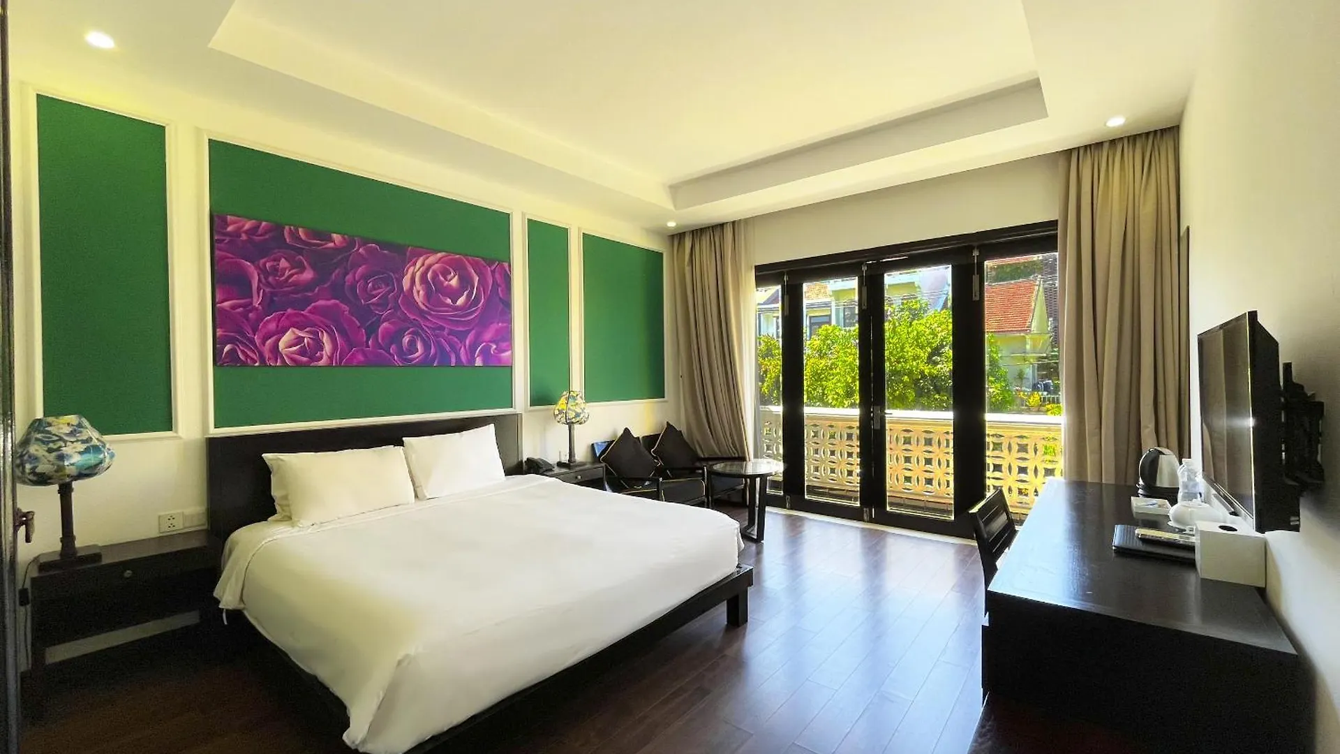 Thanh Binh Riverside Hoi An