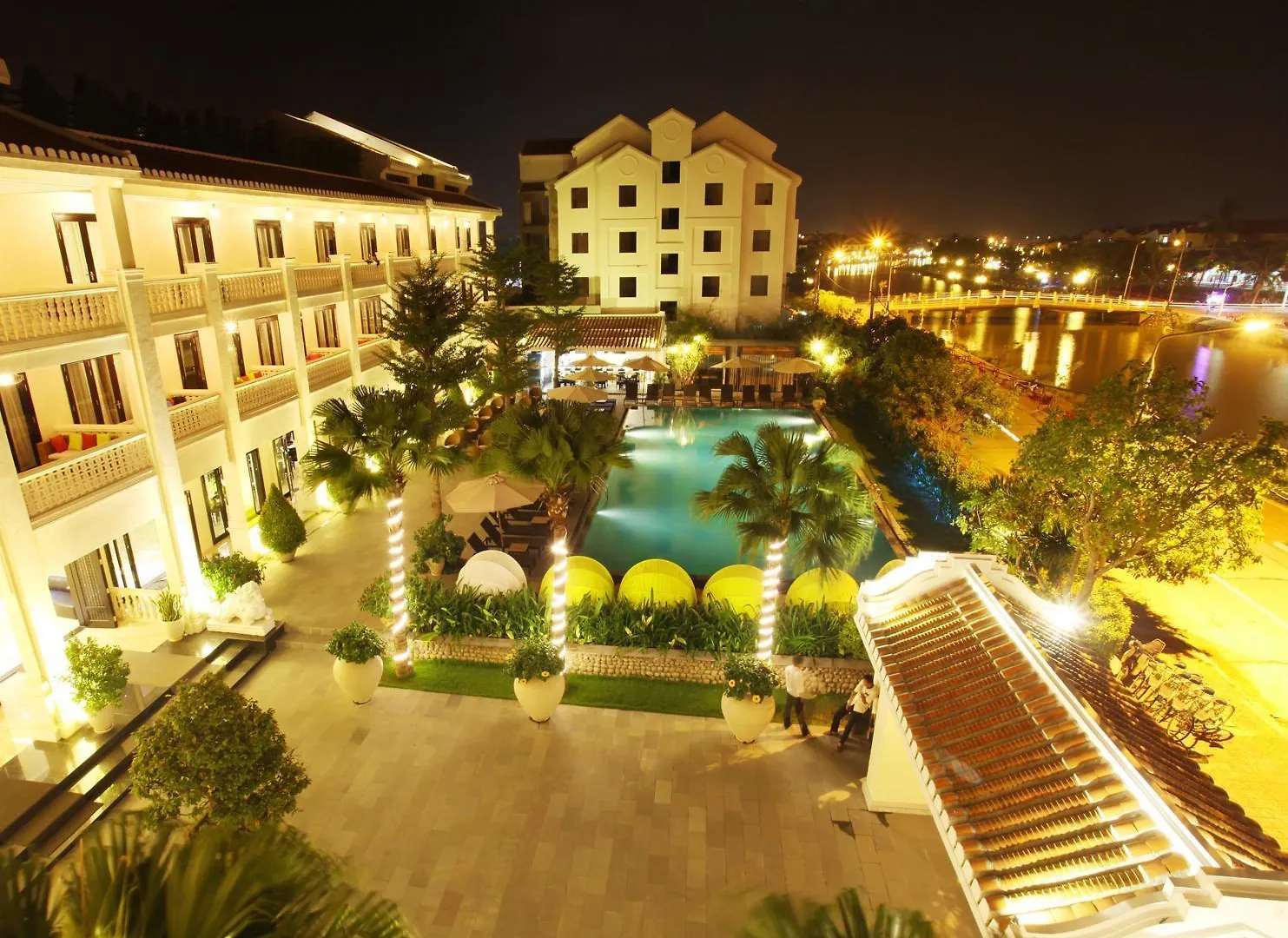 Thanh Binh Riverside Hoi An Hotel