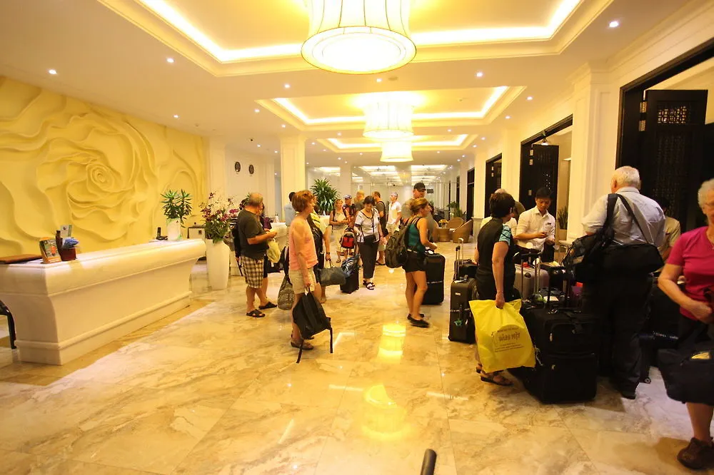 Thanh Binh Riverside Hoi An 4*,