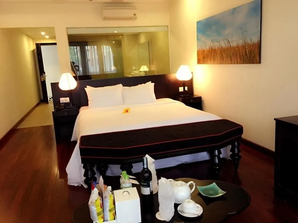 Hotel Thanh Binh Riverside Hoi An