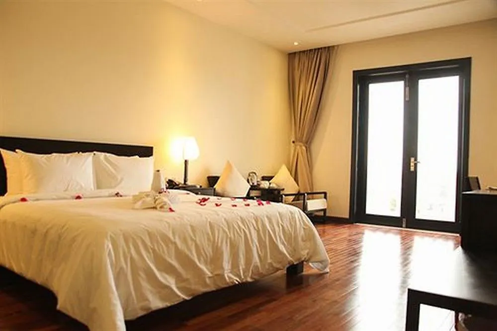 Thanh Binh Riverside Hoi An Hotel