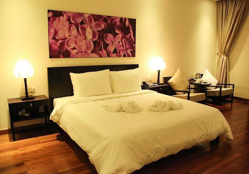 **** Hotel Thanh Binh Riverside Hoi An Vietnam