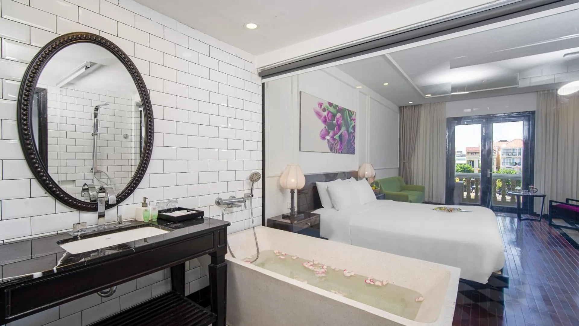Thanh Binh Riverside Hoi An Hotel