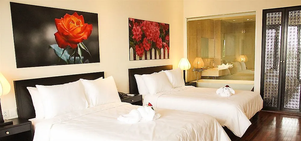 Hotel Thanh Binh Riverside Hoi An